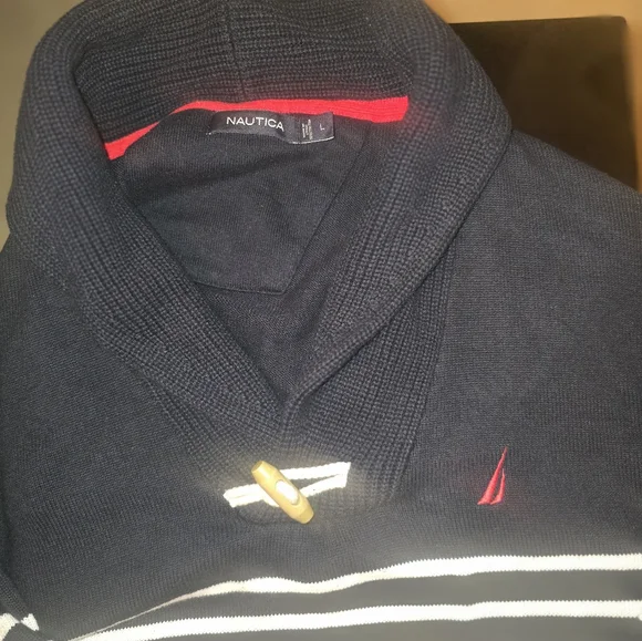 NAUTICA SWEATER